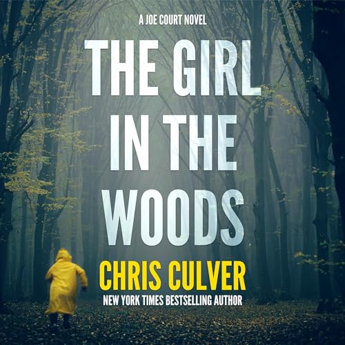Cover of The Girl in the Woods