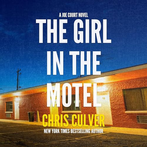 Cover of The Girl in the Motel