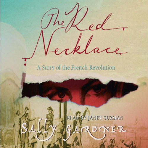 Cover of The Red Necklace
