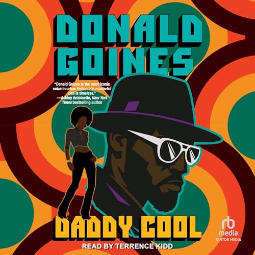 Cover of Daddy Cool