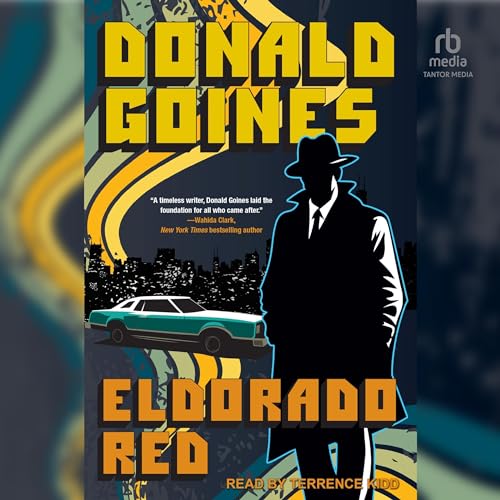 Cover of Eldorado Red