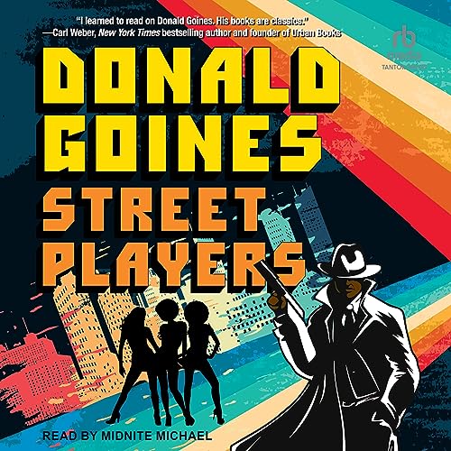 Cover of Street Players