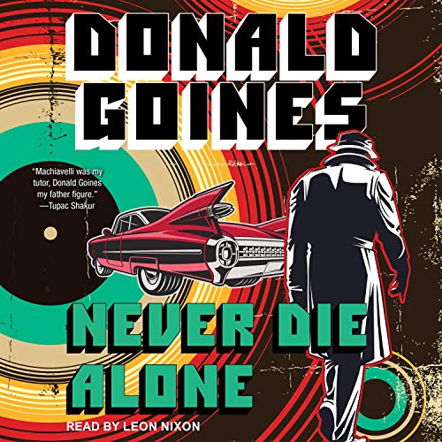 Cover of Never Die Alone