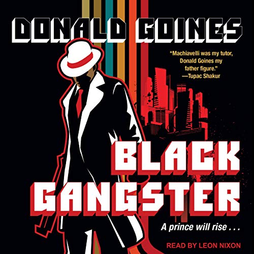 Cover of Black Gangster