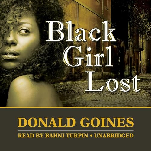 Cover of Black Girl Lost