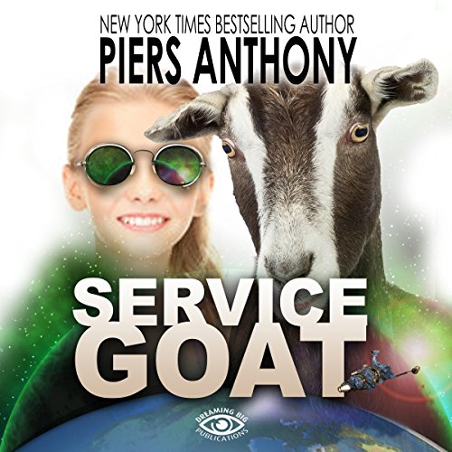 Cover of Service Goat