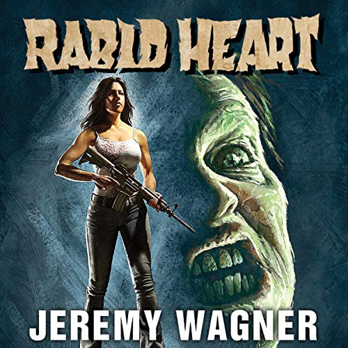 Cover of Rabid Heart
