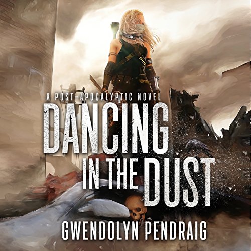 Cover of Dancing in the Dust