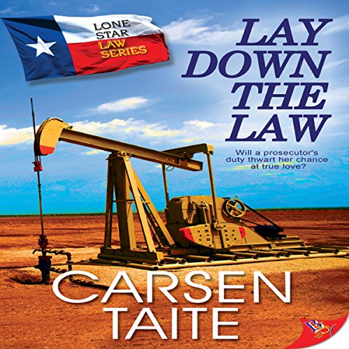 Cover of Lay Down the Law