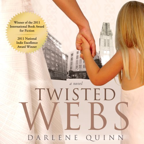 Cover of Twisted Webs