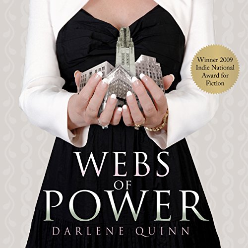 Cover of Webs of Power