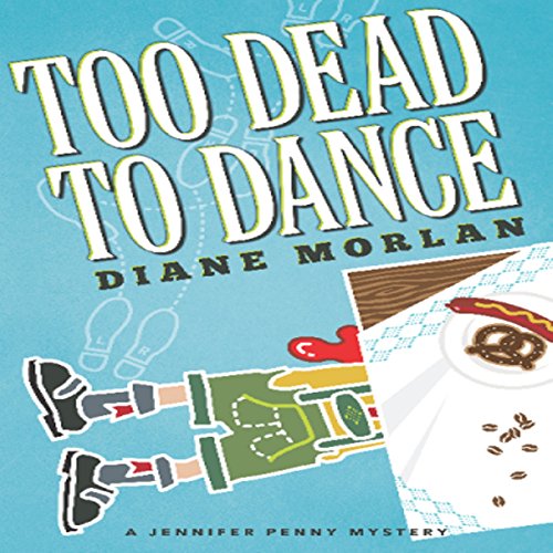 Cover of Too Dead to Dance