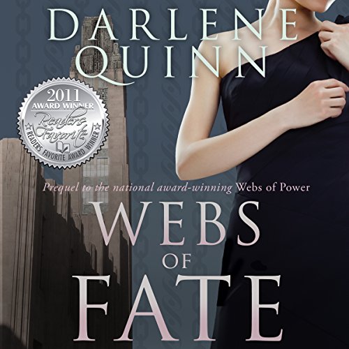 Cover of Webs of Fate