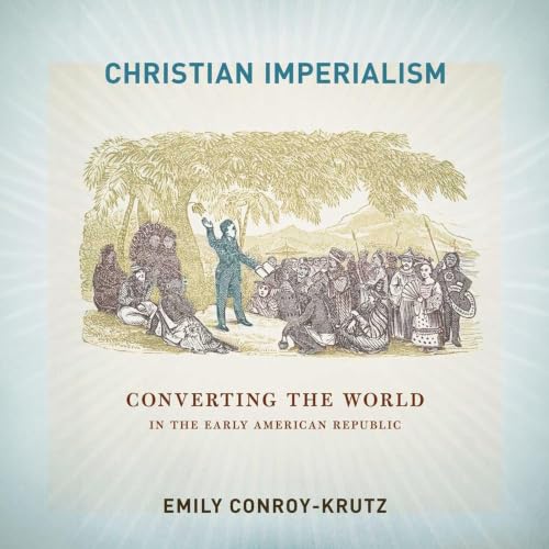 Cover of Christian Imperialism
