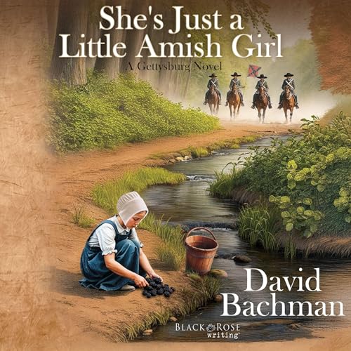 Cover of She's Just a Little Amish Girl