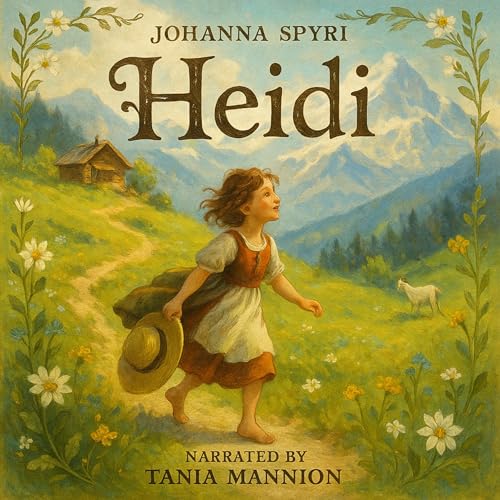 Cover of Heidi