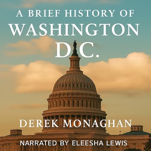 Cover of A Brief History of Washington D.C.
