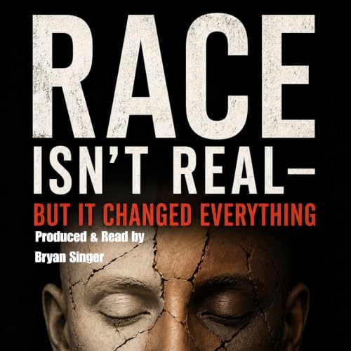 Cover of Race Isn't Real