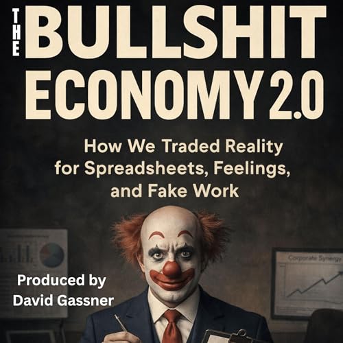Cover of The Bullshit Economy 2.0