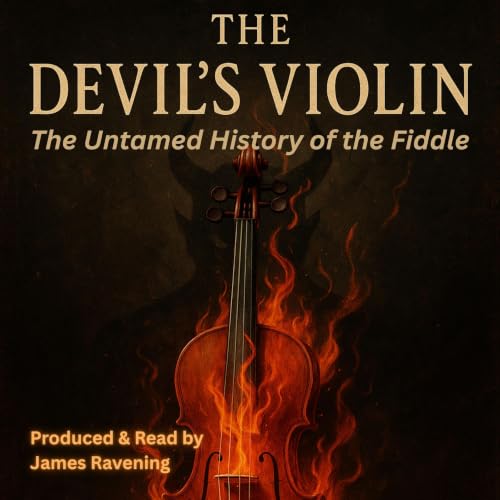 Cover of The Devil’s Violin