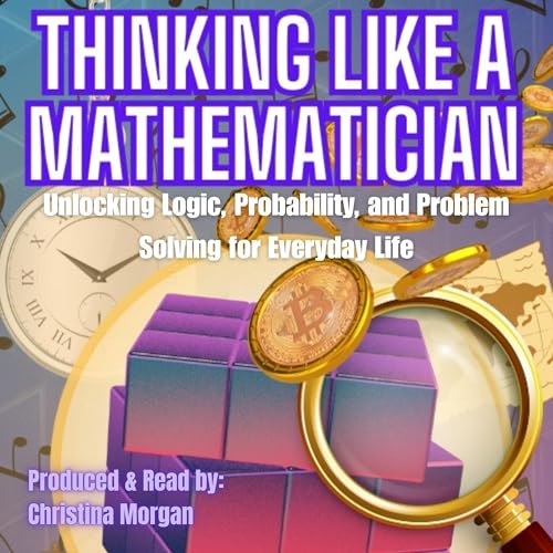 Cover of Thinking Like a Mathematician