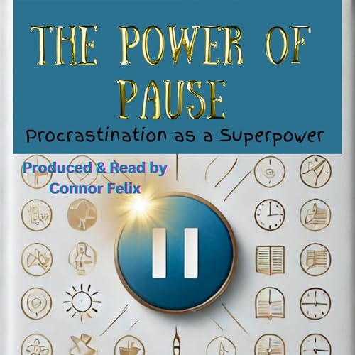 Cover of The Power of Pause