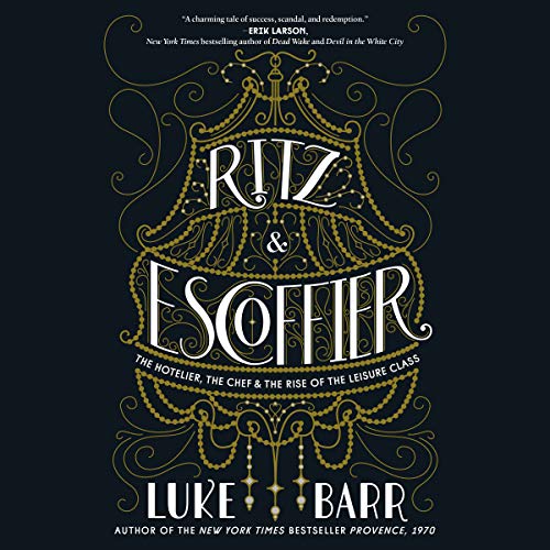Cover of Ritz and Escoffier