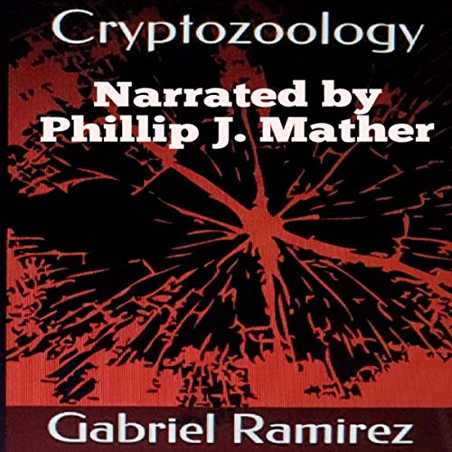 Cover of Cryptozoology
