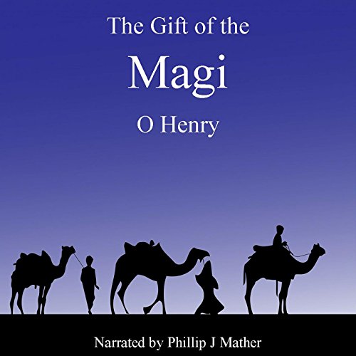 Cover of The Gift of the Magi