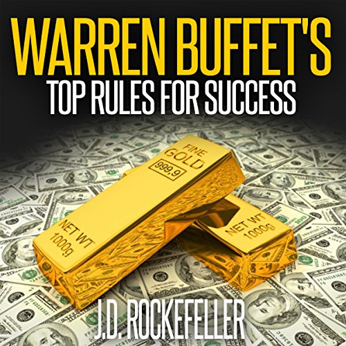 Cover of Warren Buffett's Top Rules for Success