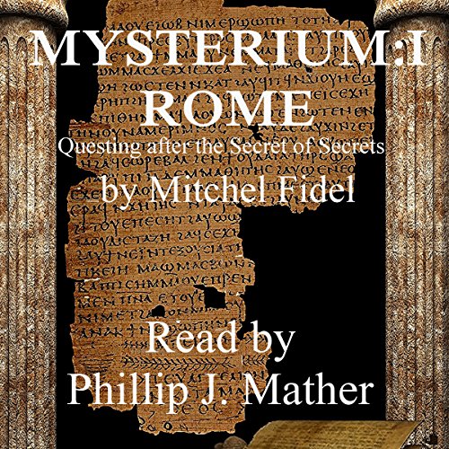 Cover of Mysterium I: Rome