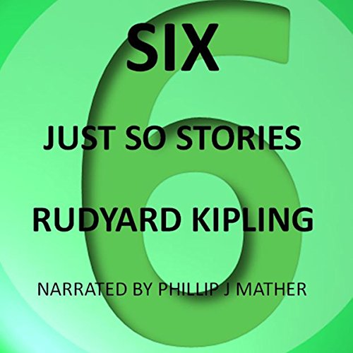Cover of Six Just So Stories