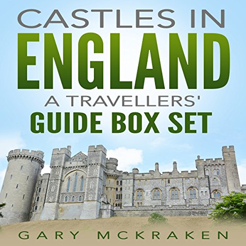 Cover of Castles in England