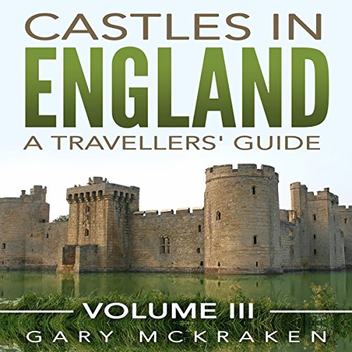 Cover of Castles in England