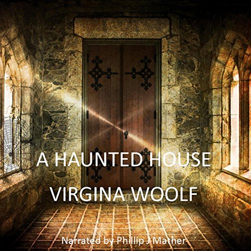 Cover of A Haunted House