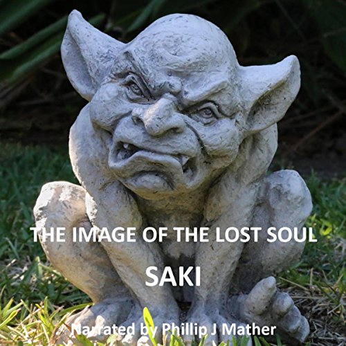 Cover of The Image of the Lost Soul