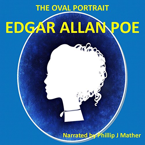 Cover of The Oval Portrait