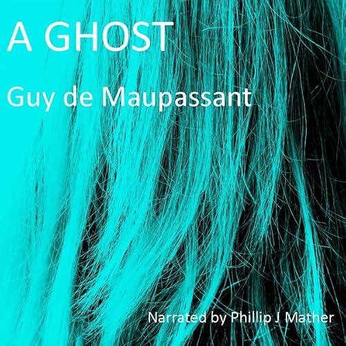 Cover of A Ghost