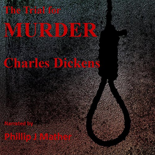 Cover of The Trial for Murder