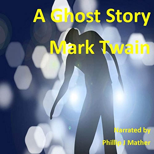Cover of A Ghost Story
