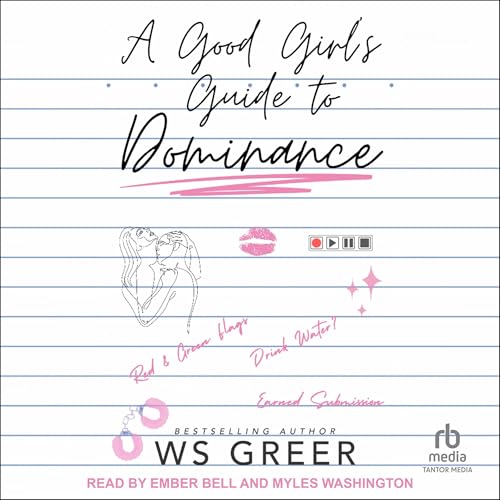 Cover of A Good Girl’s Guide to Dominance