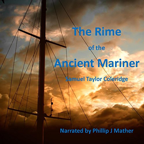Cover of The Rime of the Ancient Mariner