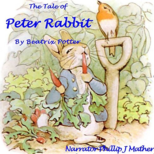 Cover of The Tale of Peter Rabbit