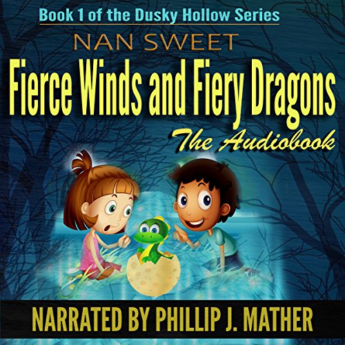 Cover of Fierce Winds & Fiery Dragons