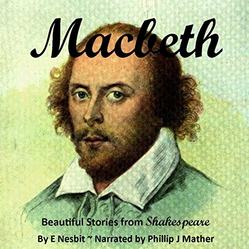 Cover of Beautiful Stories from Shakespeare - Macbeth