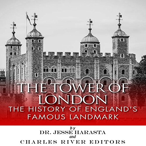 Cover of The Tower of London