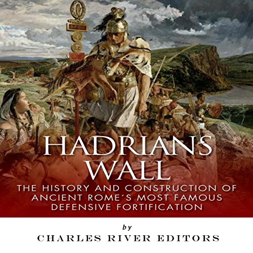 Cover of Hadrian's Wall