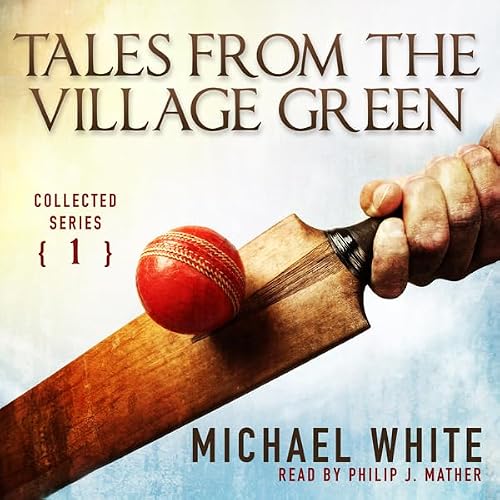 Cover of Tales from the Village Green