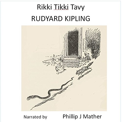 Cover of Rikki-Tikki-Tavi