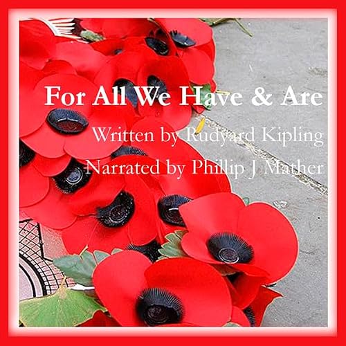 Cover of For All We Have and Are